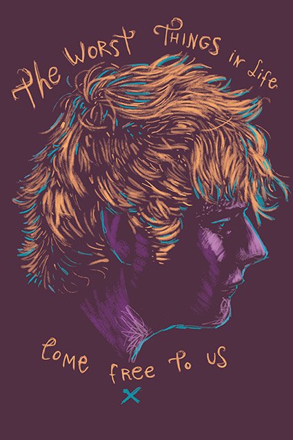 Estampa Capa Ed Sheeran