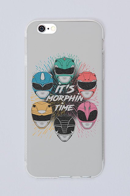 Capa It's Morphin Time