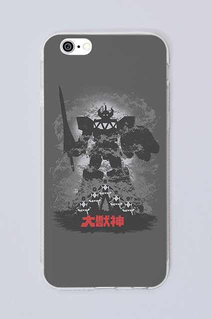 Capa Megazord