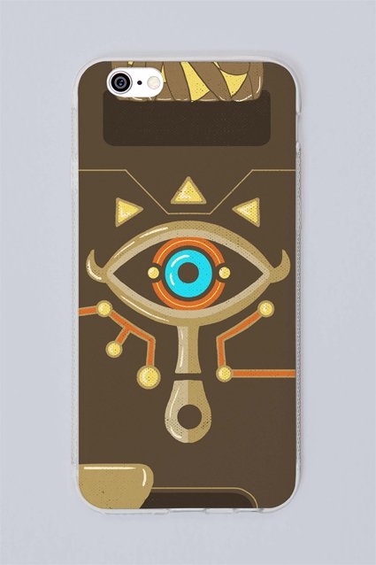 Capa Sheikah Slate