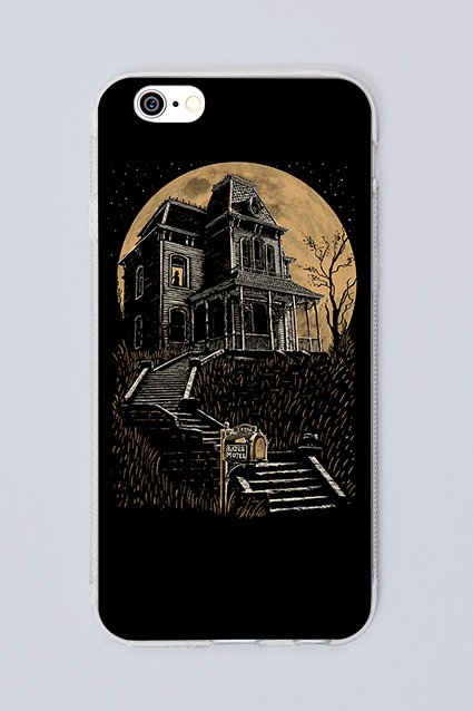 Capa Bates Motel
