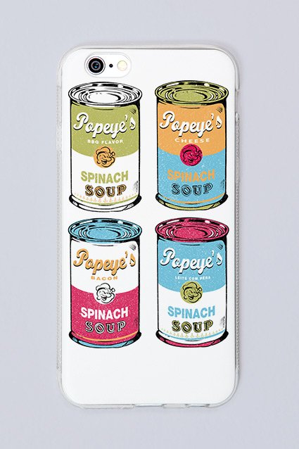 Capa Popeye Art