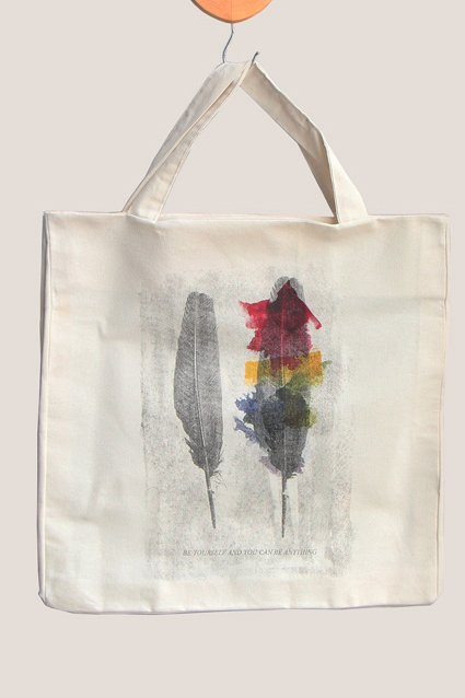Ecobag Be Yourself