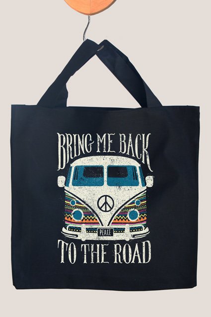 Ecobag Back To The Road