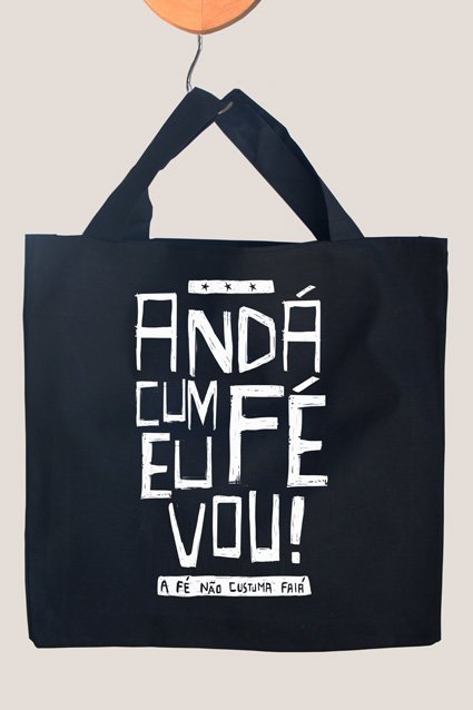 Ecobag And&aacute; Cum F&eacute;