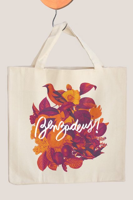 Ecobag Benzadeus