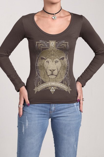 Manga Longa Leo