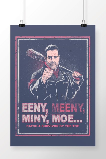 Poster Lucille