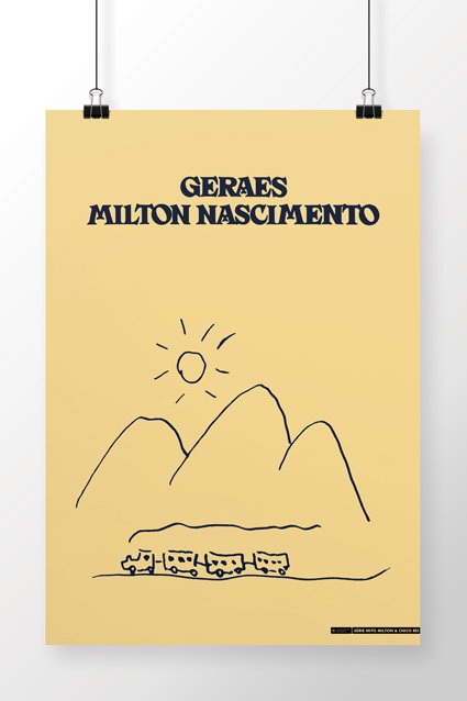 Poster Geraes