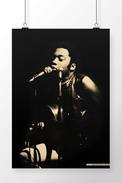 Poster Bituca