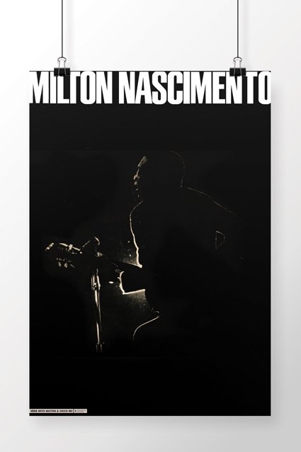 Poster Ritmos