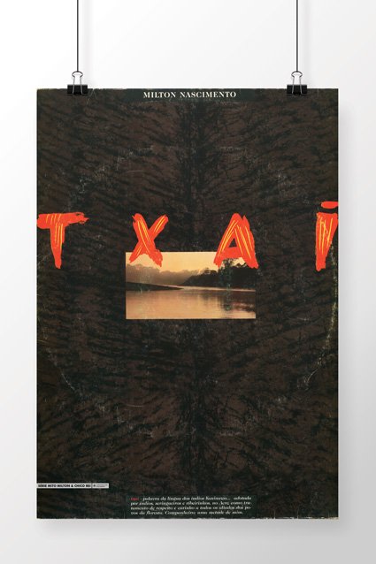 Poster Txai