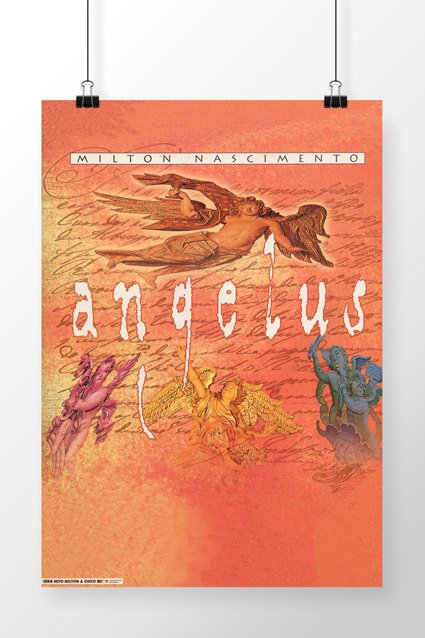 Poster Angelus