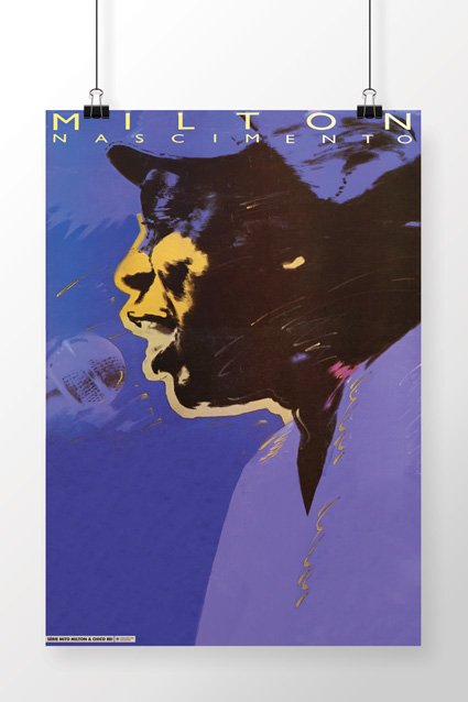 Poster A Barca dos Amantes