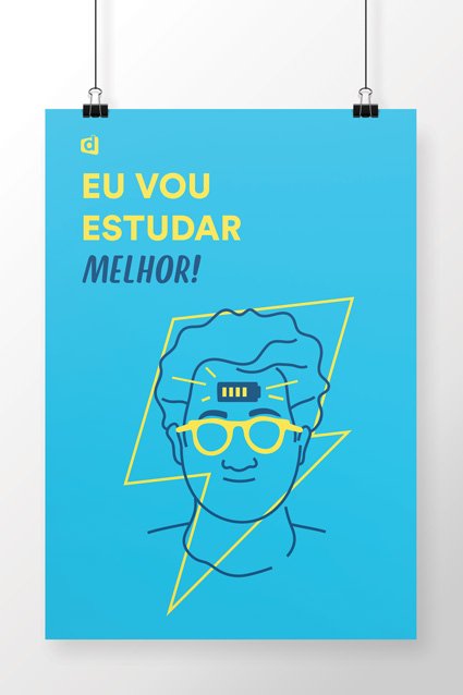 Poster Motiva&ccedil;&atilde;o