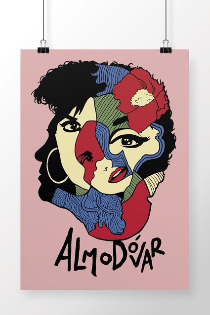 Poster Almodóvar