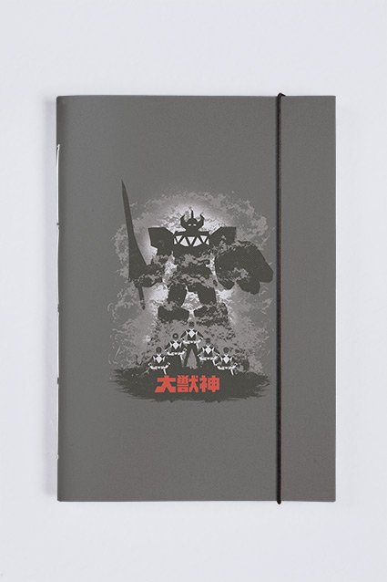 Sketchbook Megazord